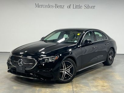 Used 2025 Mercedes-Benz E 350 4MATIC Sedan