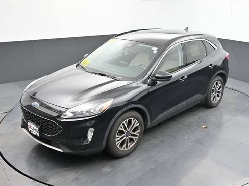 Used 2021 Ford Escape SEL FWD image 17