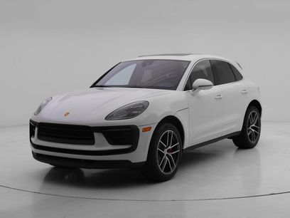 Certified 2022 Porsche Macan S