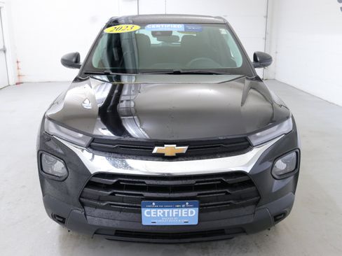 Certified 2023 Chevrolet TrailBlazer LS image 2