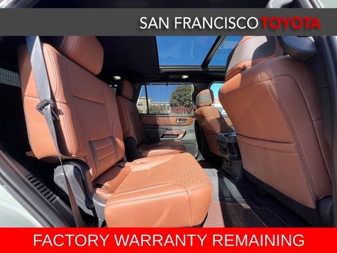 Used 2026 Toyota Sequoia 1794 Edition image 20