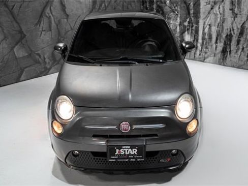 Used 2014 FIAT 500 e image 10