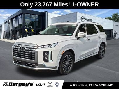Used 2025 Hyundai Palisade Calligraphy