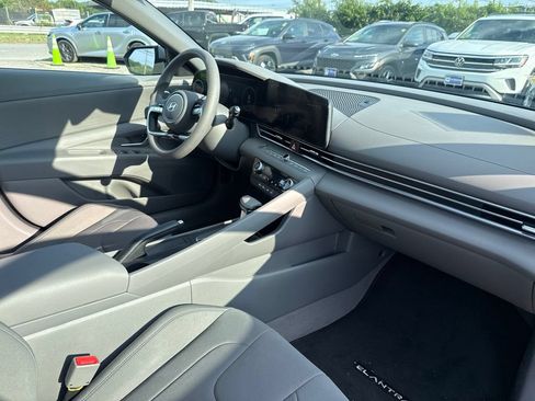 Used 2024 Hyundai Elantra SEL FWD image 20