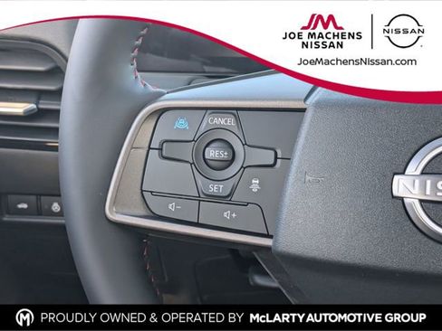 New 2026 Nissan Sentra SR w/ SR Premium Package FWD image 14