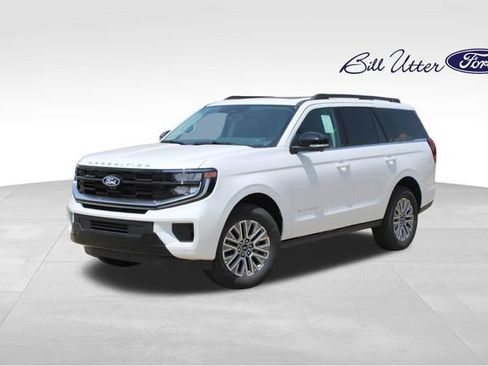 New 2027 Ford Expedition Platinum w/ Driver's Package RWD image 1