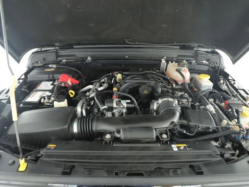 Used 2022 Jeep Wrangler Unlimited Sport image 6