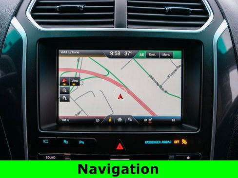 Used 2016 Ford Explorer Limited w/ Equipment Group 301A image 24