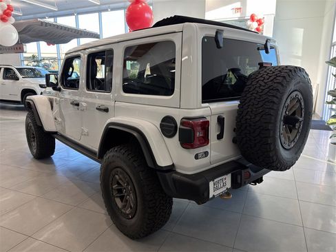 New 2025 Jeep Wrangler Rubicon 392 image 5