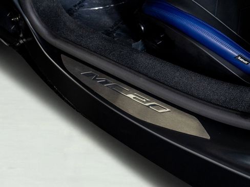 Used 2022 Maserati MC20 Coupe image 37