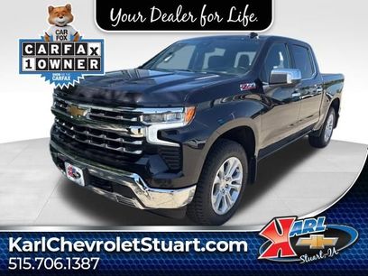 Certified 2023 Chevrolet Silverado 1500 LTZ
