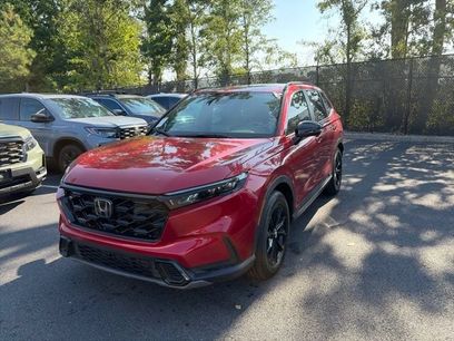 Used 2024 Honda CR-V Sport-L