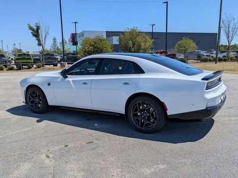 New 2026 Dodge Charger Scat Pack AWD/4WD image 7