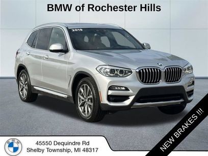 Used 2019 BMW X3 xDrive30i w/ Premium Package