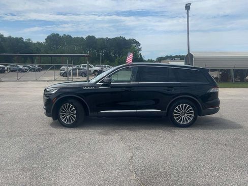 Used 2020 Lincoln Aviator Reserve AWD/4WD image 3