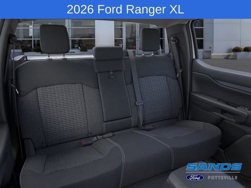 New 2026 Ford Ranger XL AWD/4WD image 11