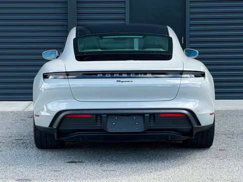 Certified 2022 Porsche Taycan RWD image 19