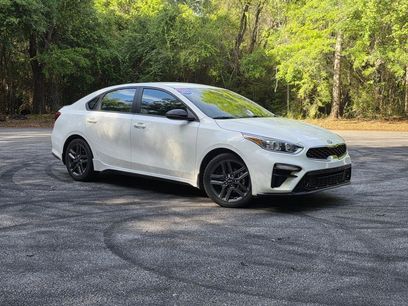 Used 2021 Kia Forte GT-Line
