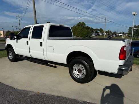 Used 2013 Ford F250 XL w/ PWR Equipment Group AWD/4WD image 8