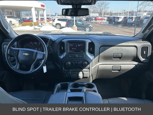 Used 2023 Chevrolet Silverado 3500 W/T w/ WT Convenience Package image 9