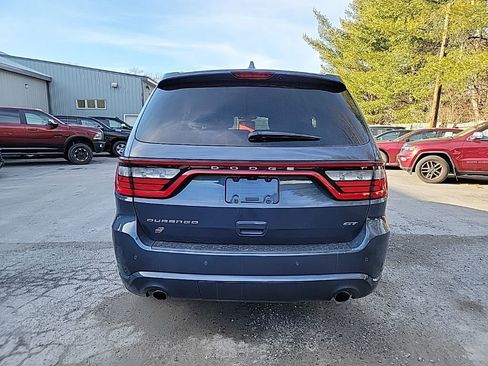 Used 2020 Dodge Durango GT AWD/4WD image 6