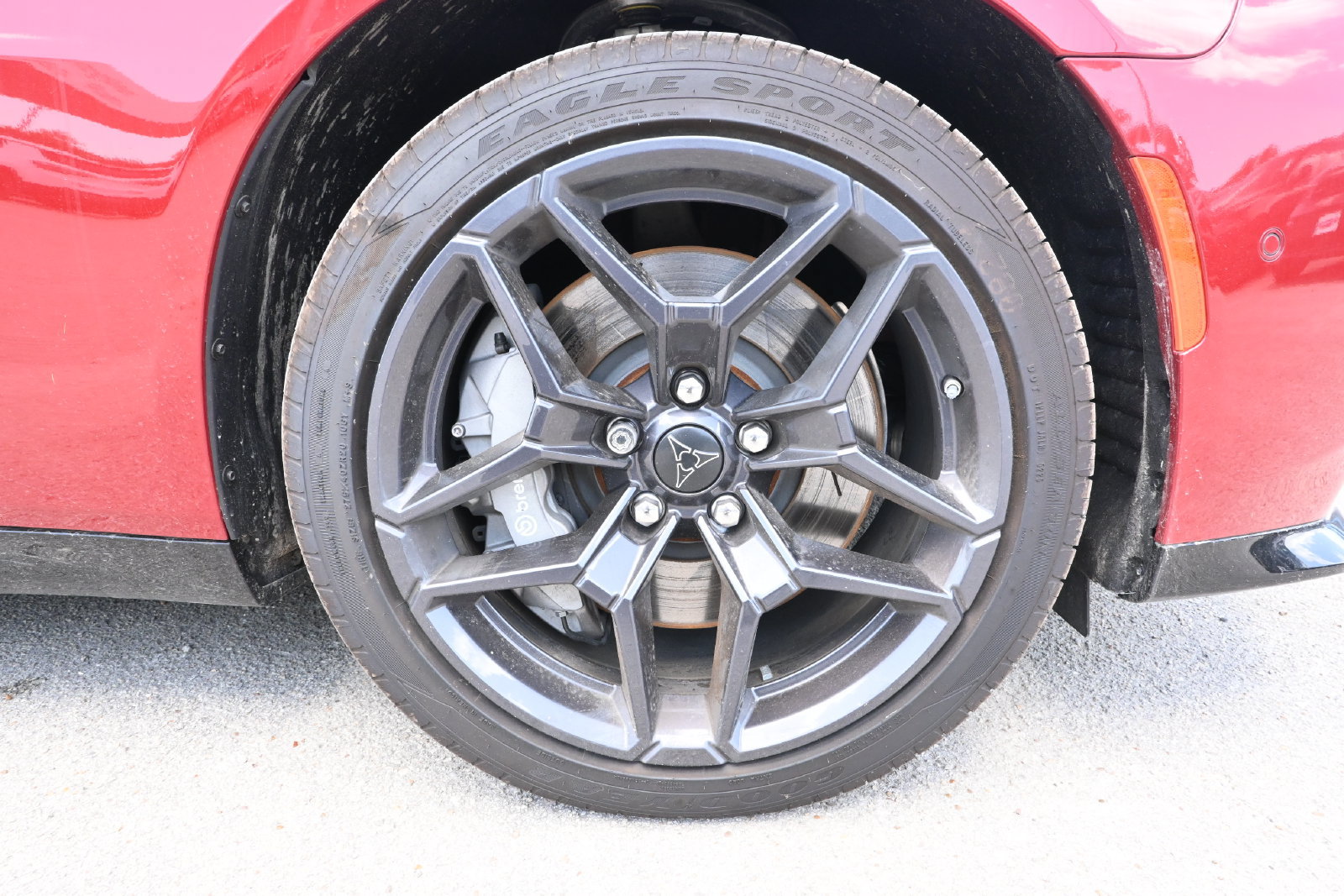 New 2026 Dodge Charger Scat Pack w/ Blacktop Package AWD/4WD image 7