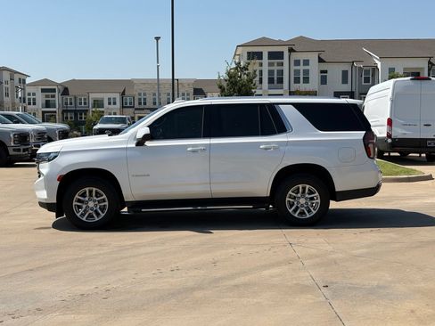 Used 2021 Chevrolet Tahoe LT RWD image 4