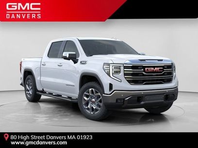 New 2026 GMC Sierra 1500 SLT w/ SLT Premium Plus Package