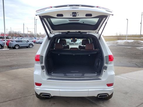 Used 2020 Jeep Grand Cherokee Summit w/ Platinum Series Group image 24