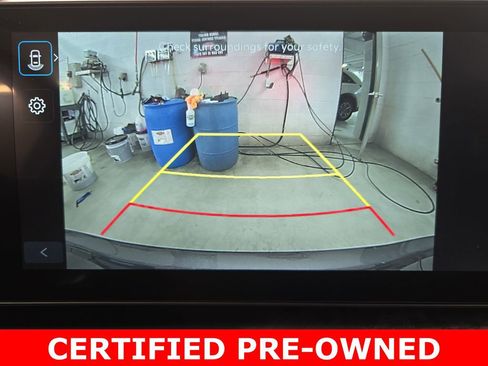 Used 2025 Hyundai Tucson SEL AWD/4WD image 24