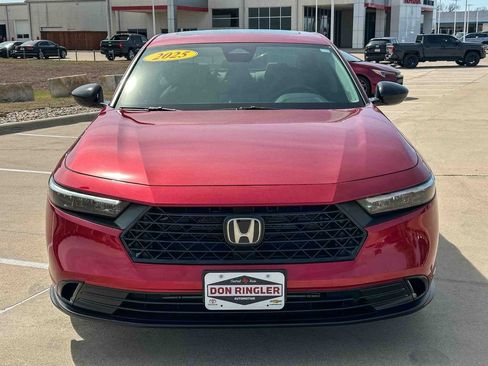 Used 2025 Honda Accord SE image 8