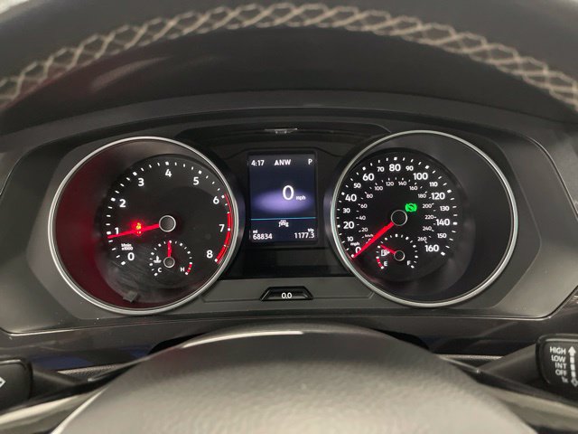 Used 2021 Volkswagen Tiguan SE w/ Panoramic Sunroof Package AWD/4WD image 15