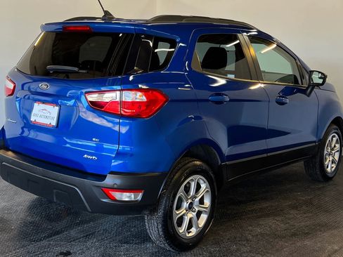 Used 2018 Ford EcoSport SE image 7