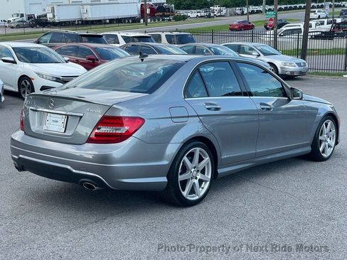 Used 2014 Mercedes-Benz C 300 4MATIC Sedan image 6
