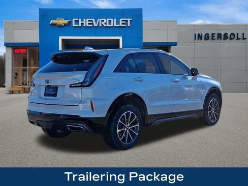 Used 2024 Cadillac XT4 Sport AWD/4WD image 4