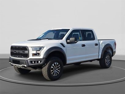 Used 2020 Ford F150 Raptor w/ Equipment Group 801A Mid