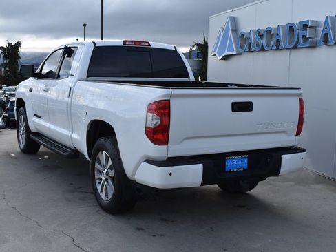 Used 2016 Toyota Tundra Limited image 7