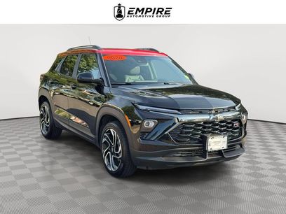 Used 2026 Chevrolet TrailBlazer RS w/ Convenience Package