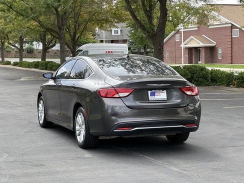 Used 2016 Chrysler 200 Limited w/ Anniversary Edition image 7