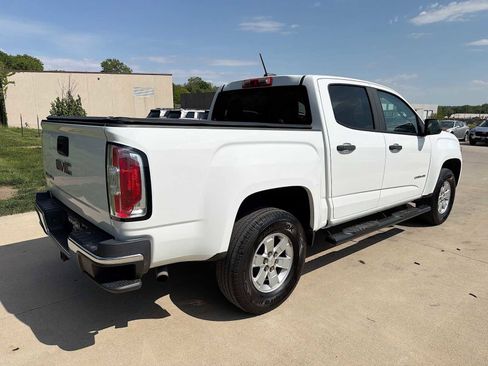 Used 2017 GMC Canyon 2WD Crew Cab w/ Convenience Package image 6