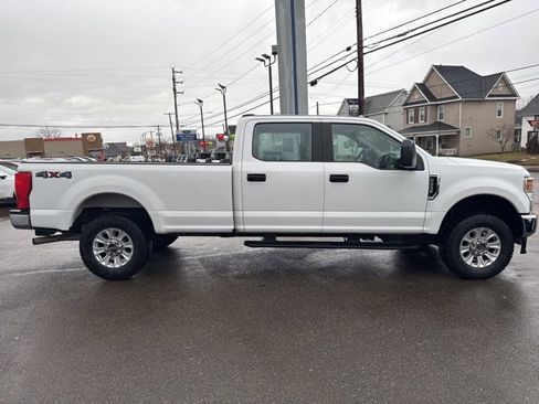 Certified 2021 Ford F250 XL w/ STX Appearance Package image 5