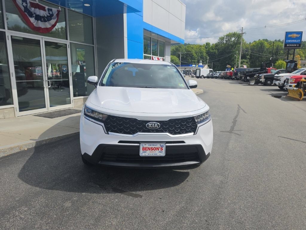 Used 2021 Kia Sorento LX AWD/4WD image 9