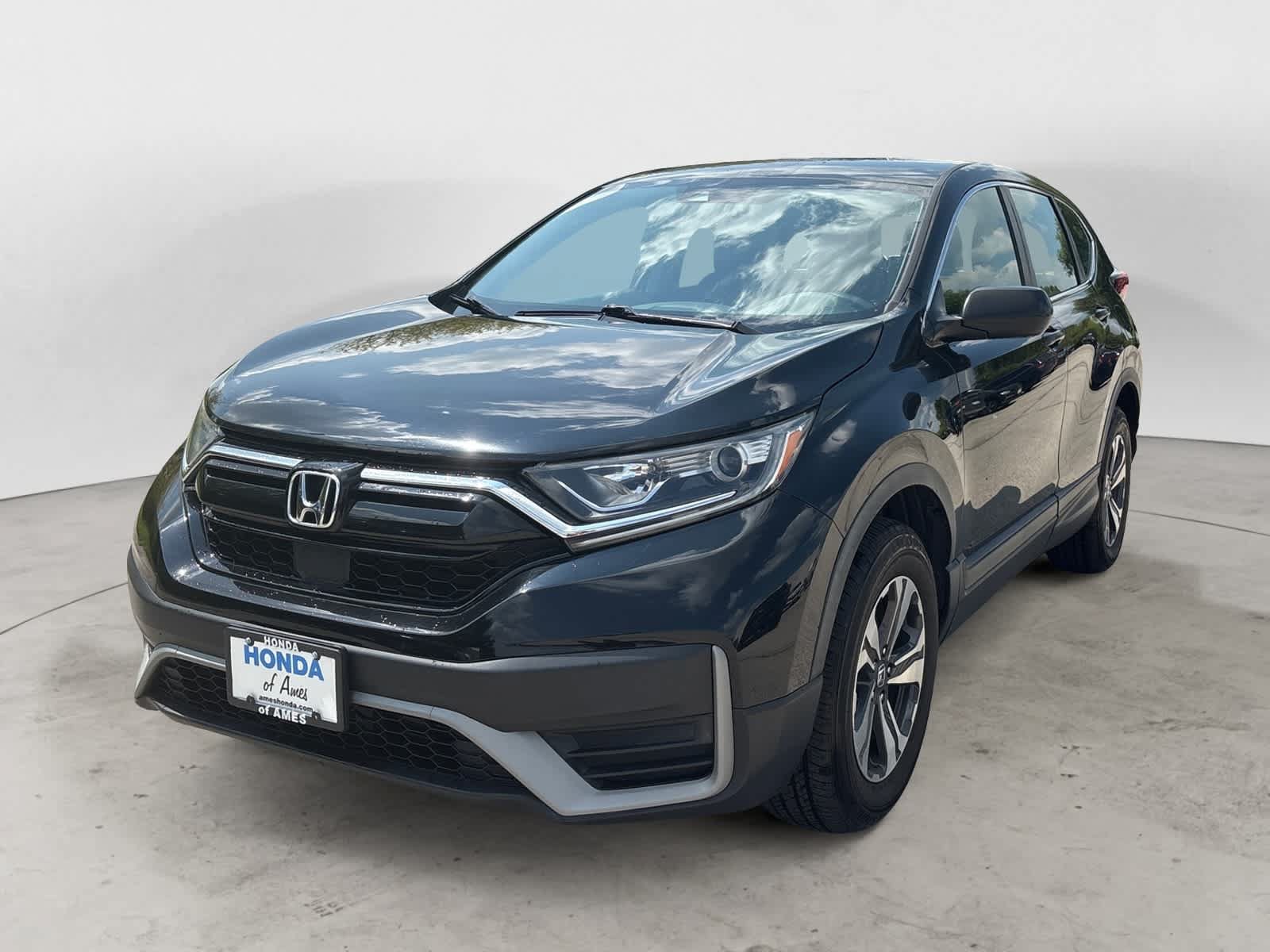 Certified 2020 Honda CR-V LX image 1