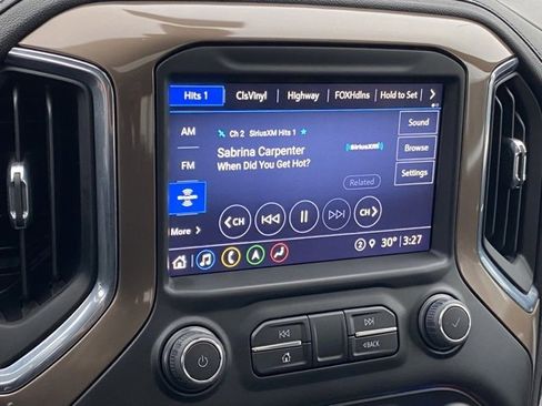 Used 2023 Chevrolet Silverado 2500 High Country w/ Z71 Off-Road Package image 19