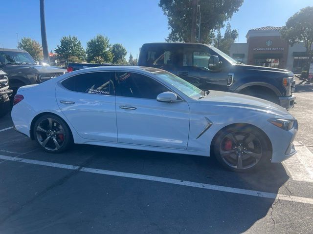 Used 2020 Genesis G70 3.3T w/ Sport Package RWD image 6