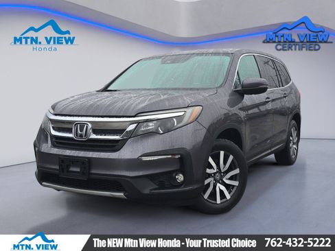 Used 2019 Honda Pilot EX-L image 1