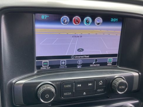 Used 2017 Chevrolet Silverado 1500 LT w/ Texas Edition image 17