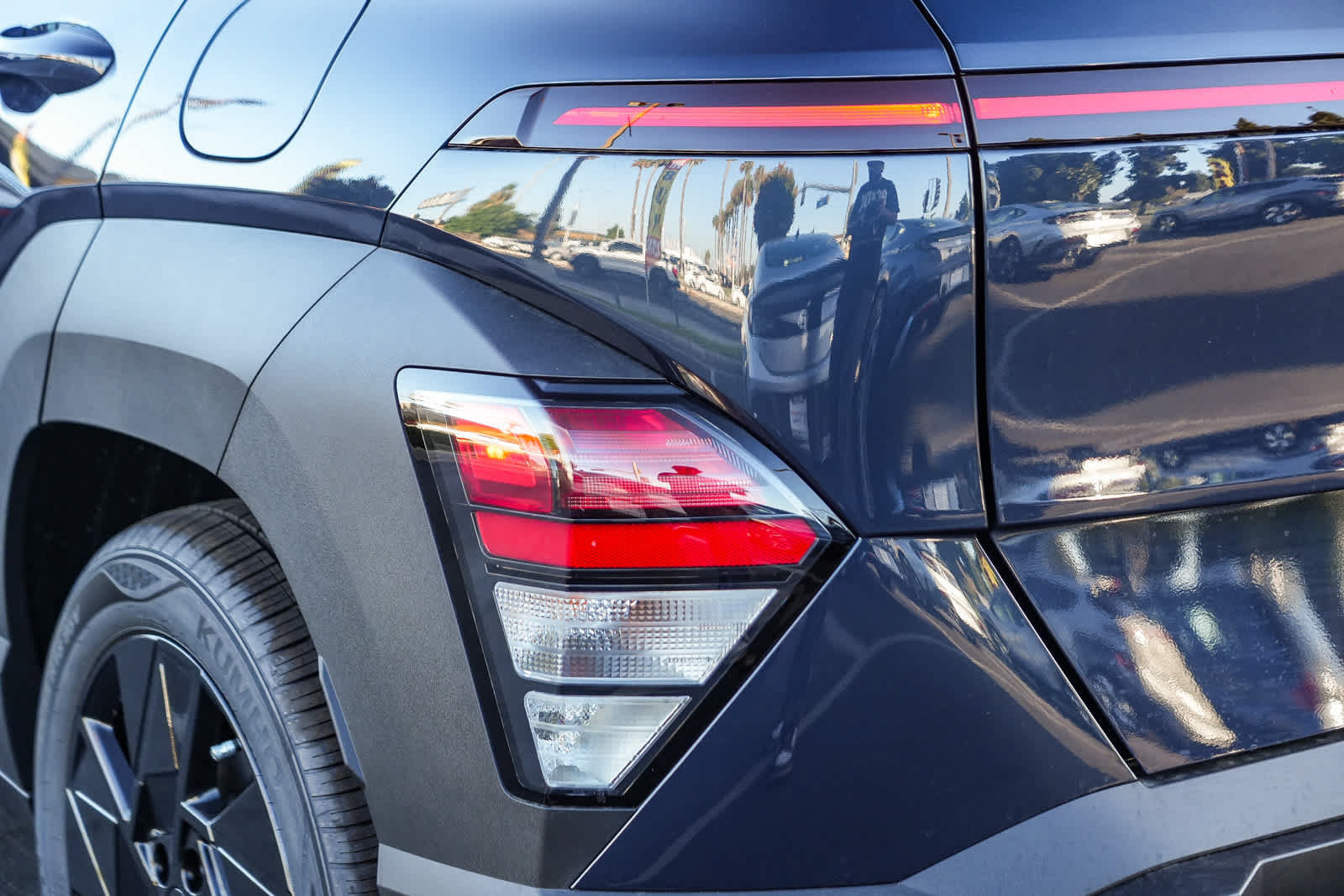 New 2027 Hyundai Kona SEL Sport FWD image 9