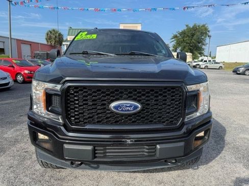 Used 2019 Ford F150 XL w/ Equipment Group 101A Mid AWD/4WD image 2