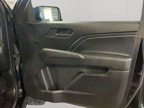 Used 2024 Chevrolet Colorado Trail Boss w/ Advanced Trailering Package AWD/4WD image 49